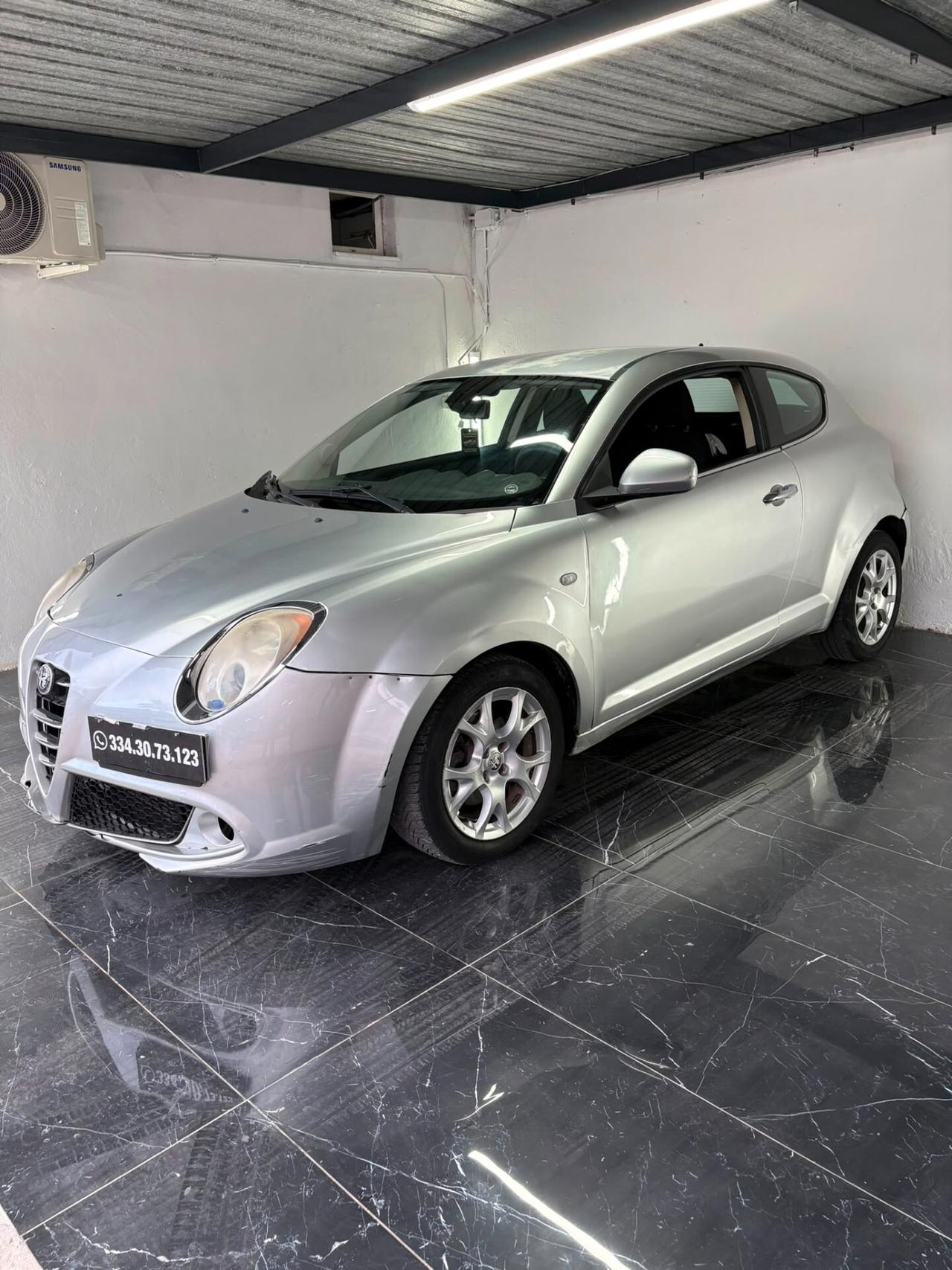 Alfa Romeo MiTo 1.3 JTDm-2 95 CV S&S Progression