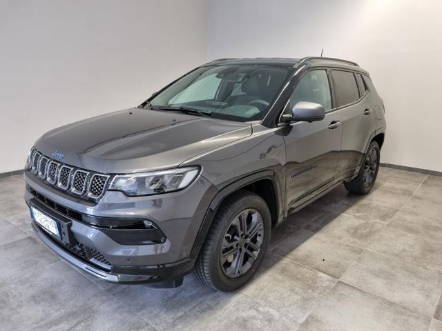 JEEP Compass 1.3 Turbo T4 190 CV PHEV AT6 4xe 80° Anniversario