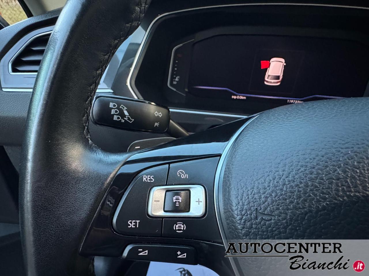 Volkswagen Tiguan 2.0 tdi Advanced 4motion 150cv dsg