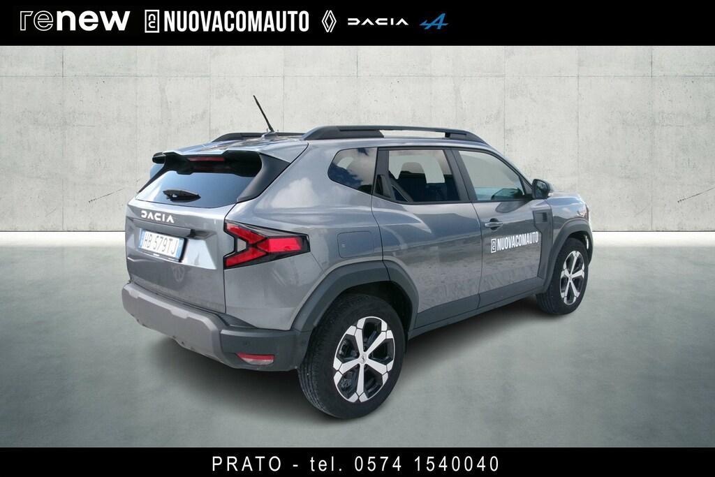 Dacia Duster 1.2 mild hybrid Journey