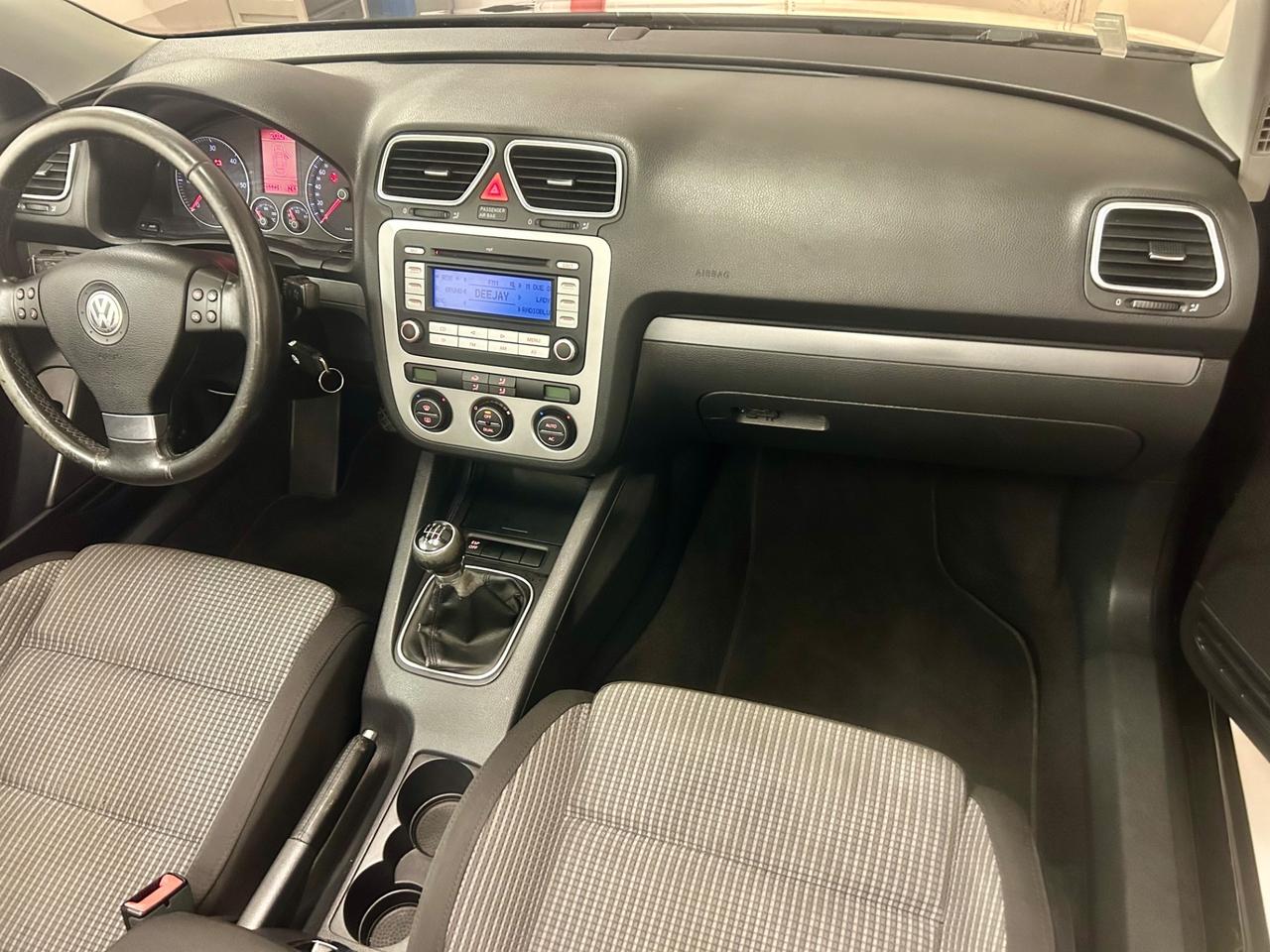 Volkswagen Eos 2.0 TDI DPF
