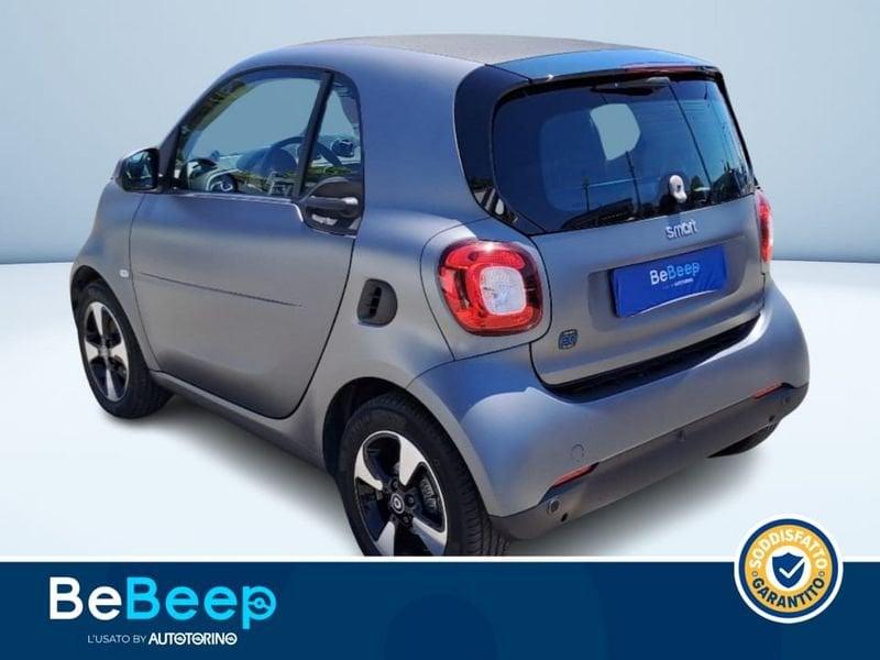 smart fortwo EQ PASSION 4,6KW