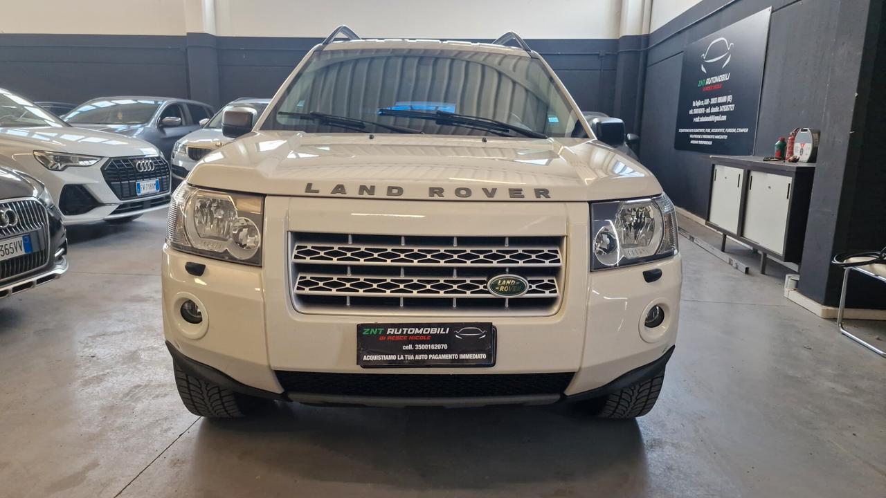 Land Rover Freelander 2.2 TD4 S.W. HSE