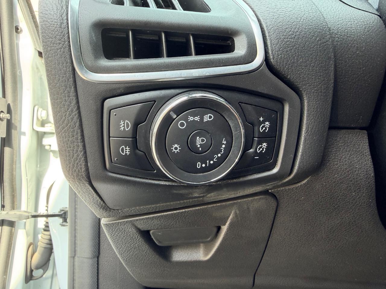 Ford Focus 1.6 TDCi 95 CV Titanium