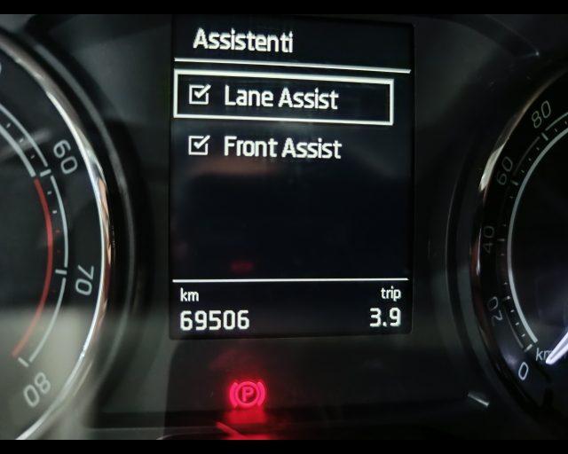 SKODA Kamiq 1.0 G-Tec Ambition