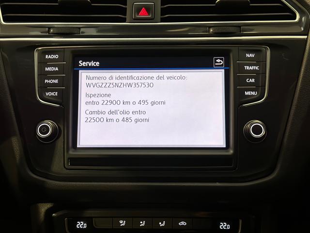 VOLKSWAGEN Tiguan 2.0 TDI DSG