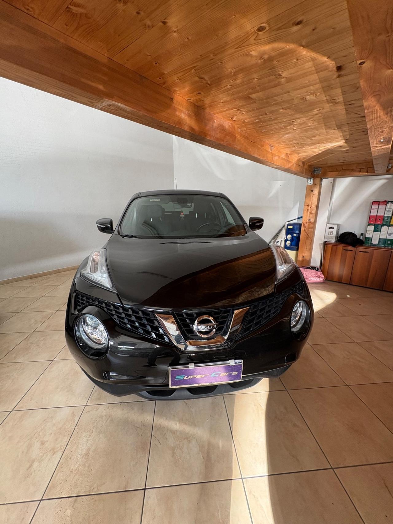 Nissan Juke 1.5 dCi Start&Stop