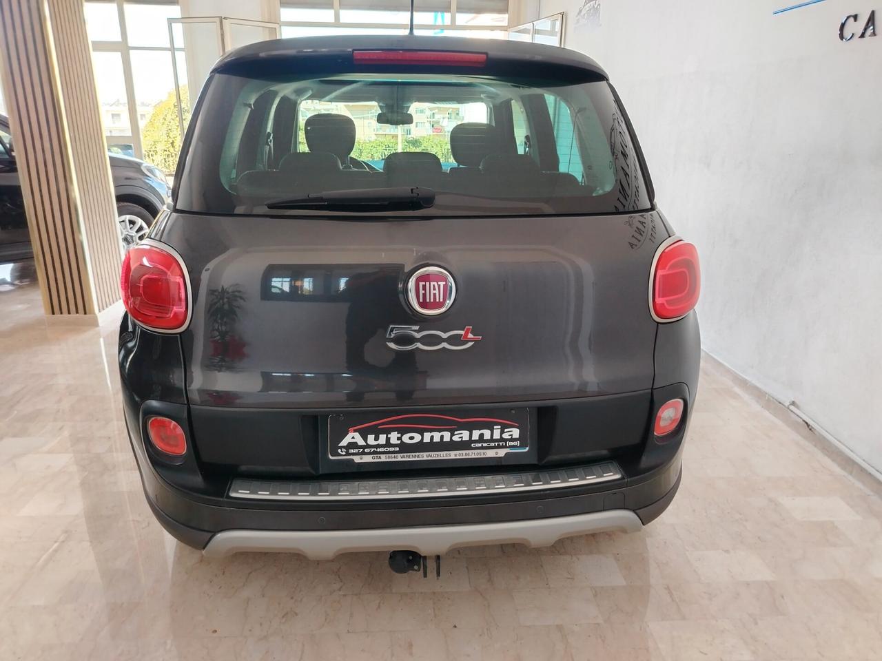 Fiat 500L Wagon 1.6 Multijet 120 CV Business
