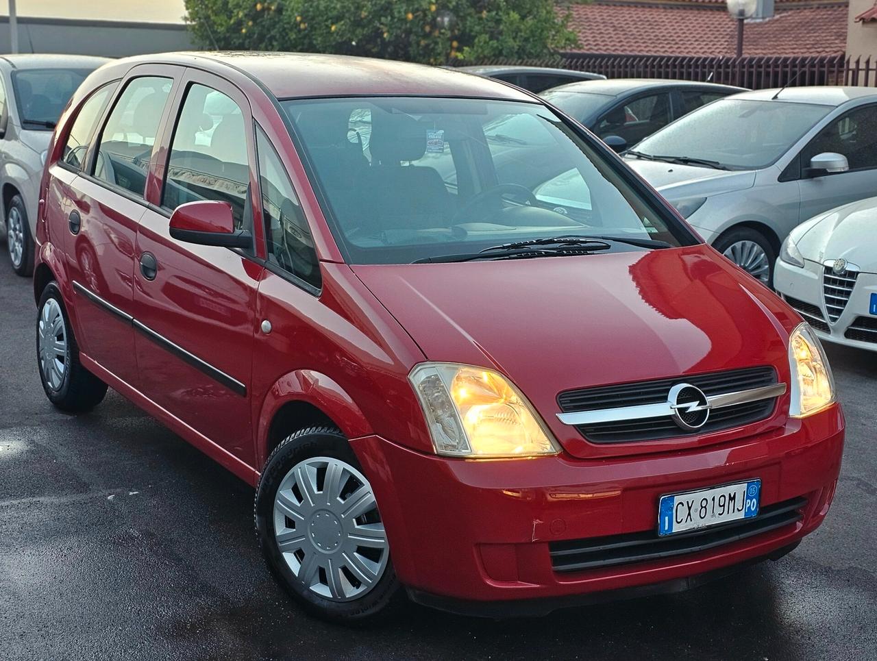 Opel Meriva 1.4 16V Enjoy