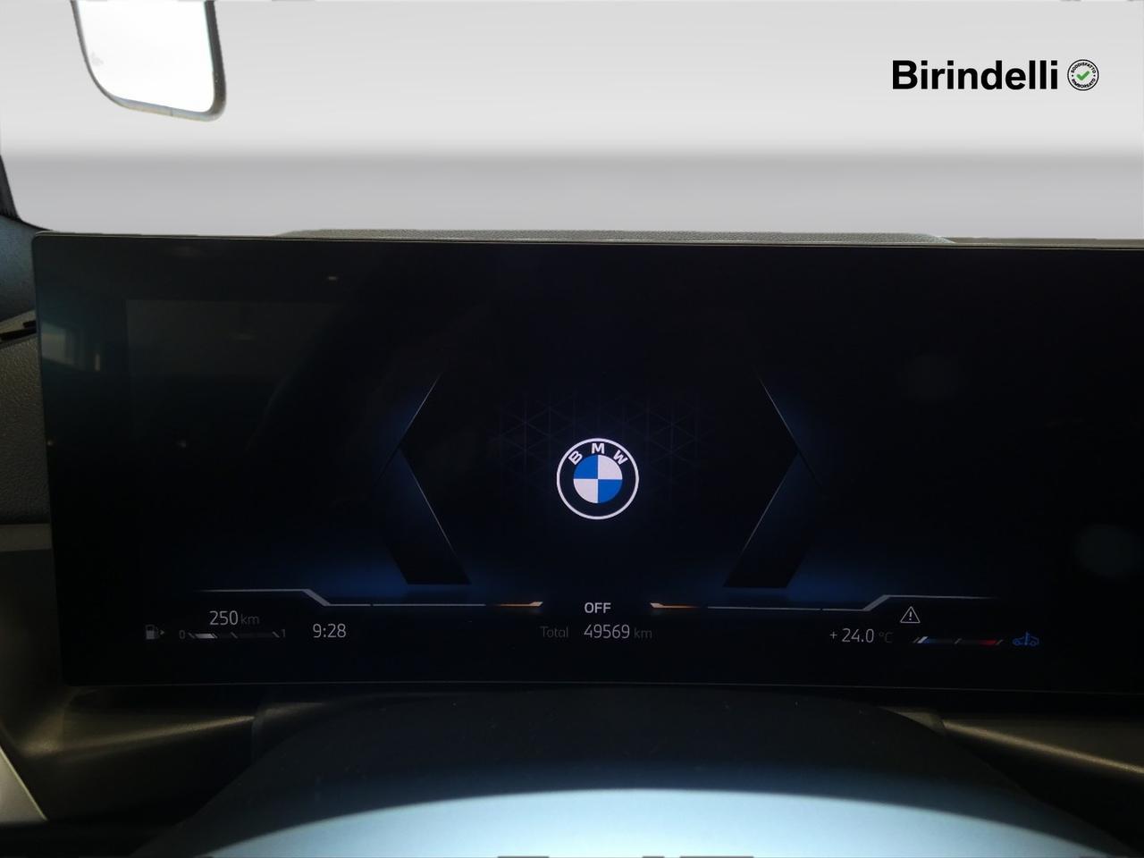 BMW Serie 3(G20/1-80/1) - 318d 48V Touring Msport Pro