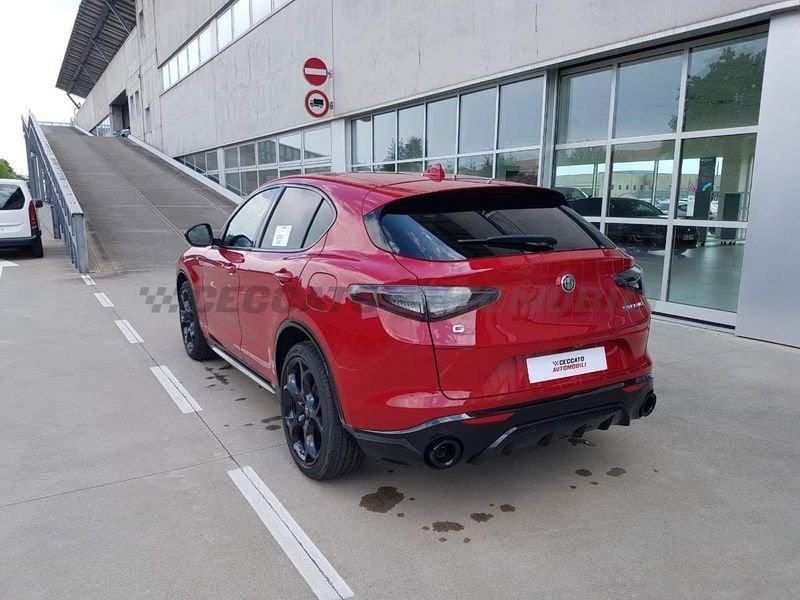 Alfa Romeo Stelvio 2023 2.2 t Competizione Q4 210cv auto