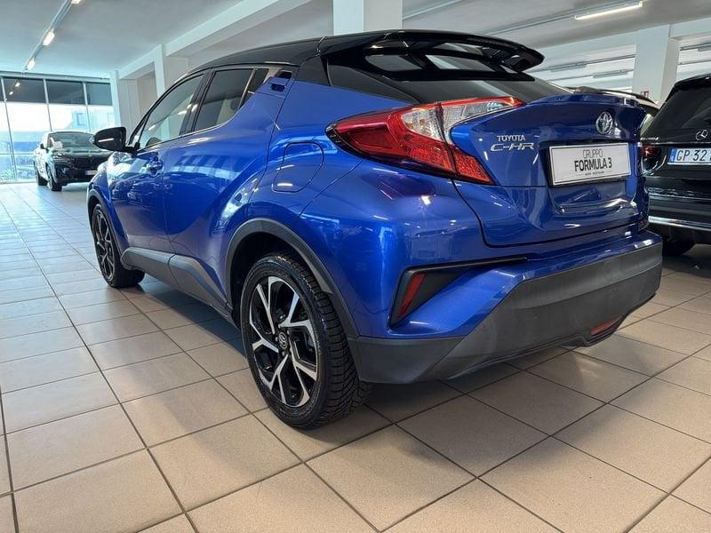 Toyota C-HR 1.8 Hybrid CVT Style
