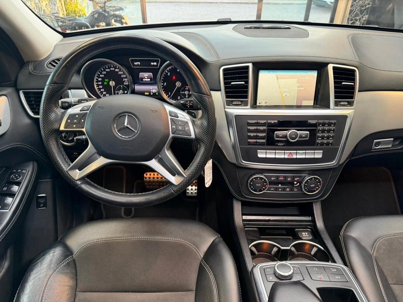 Mercedes-benz ML 250 BlueTEC 4Matic Premium Edition 16