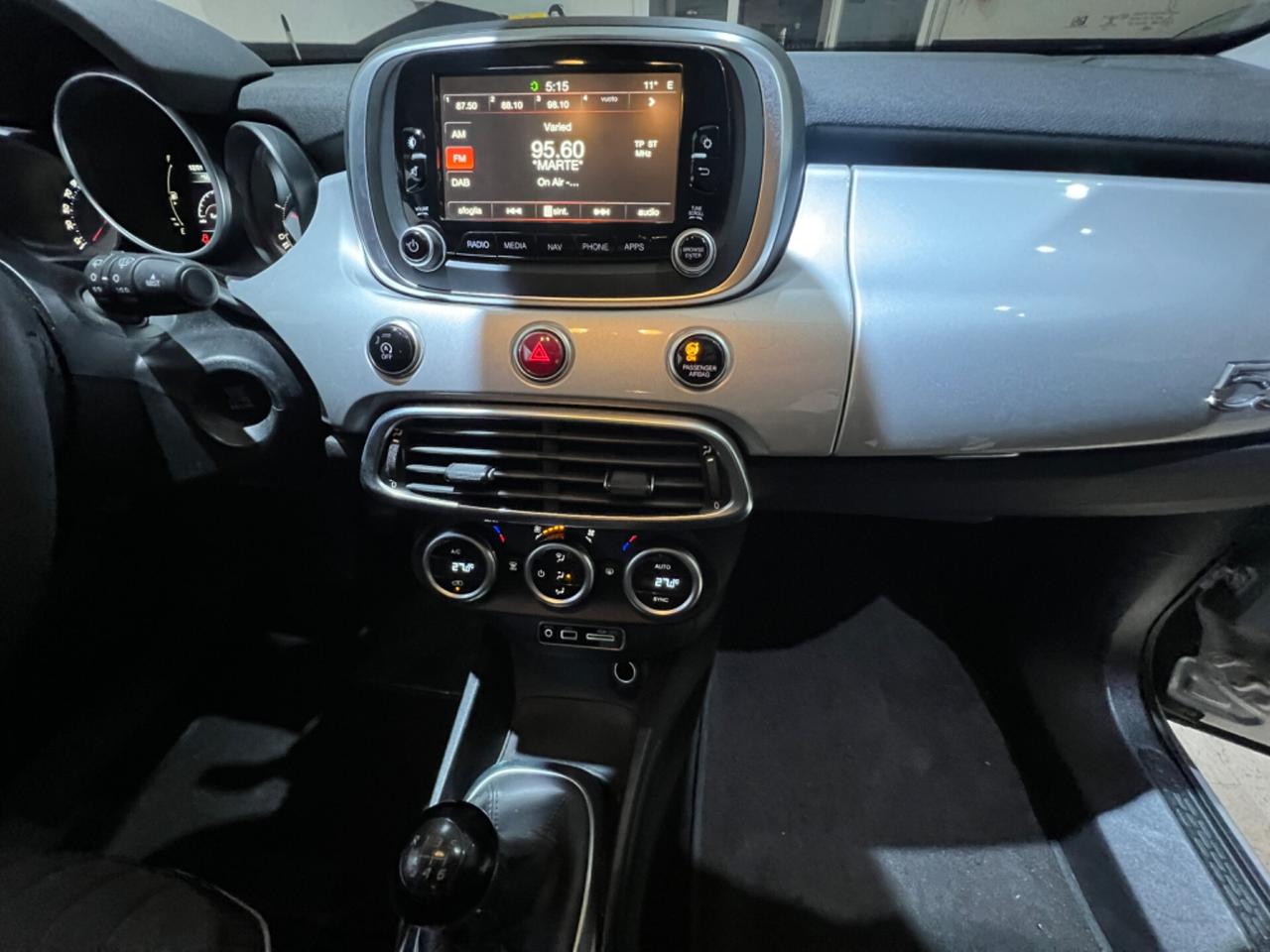 Fiat 500X 1.6 MultiJet 120 CV Lounge