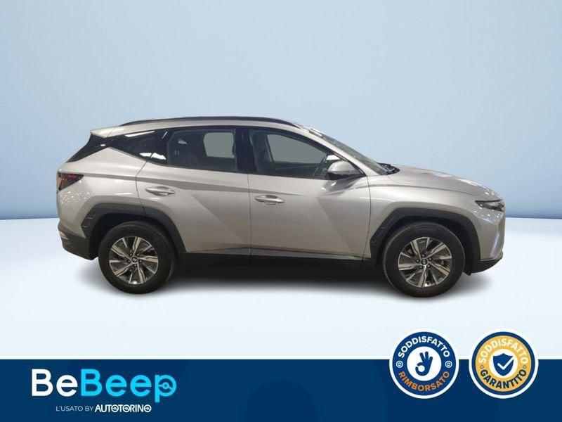 Hyundai Tucson 1.6 HEV XTECH 2WD AUTO