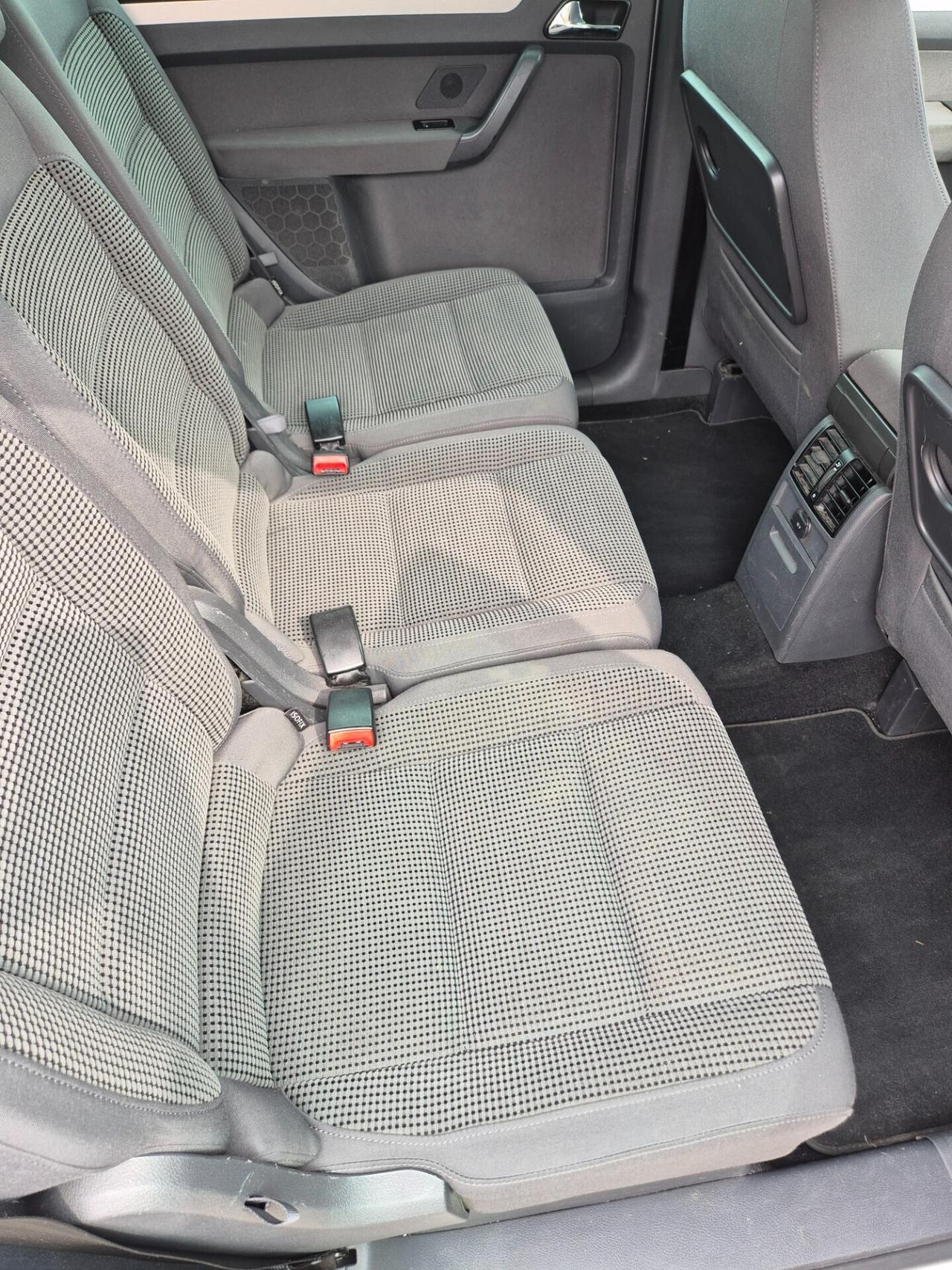 Volkswagen Touran 2.0 TDI 170CV EXPORT