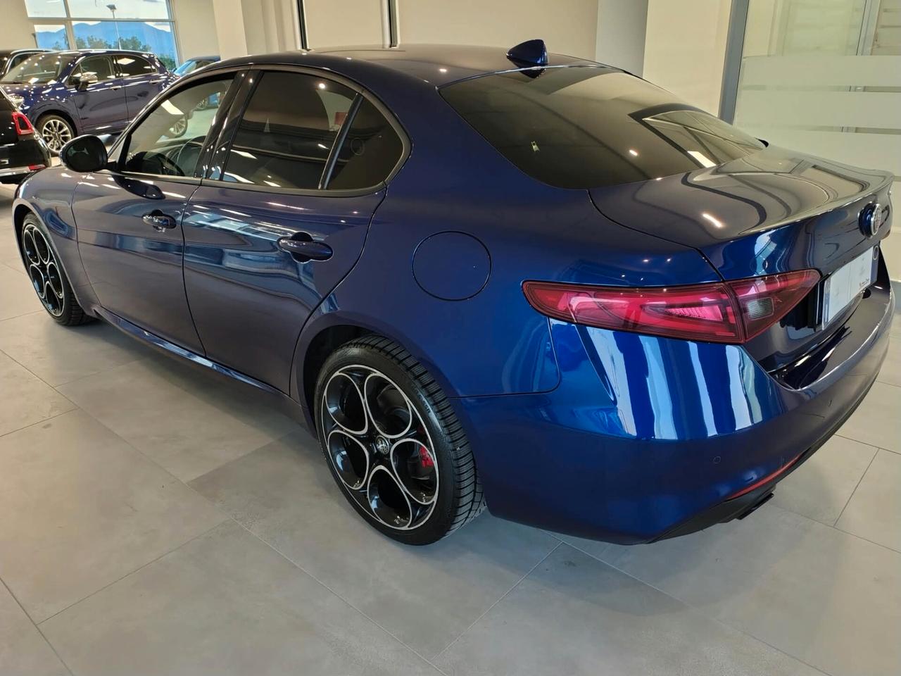 Alfa Romeo Giulia 2.2 Turbodiesel 190 CV AT8 Executive