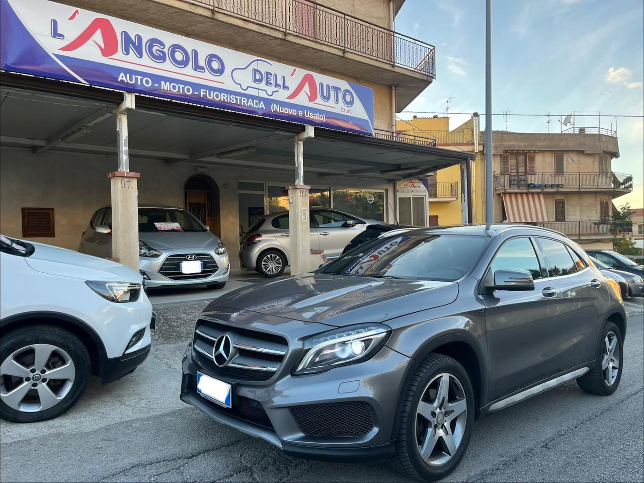 Mercedes-benz GLA 200 d Automatic 4Matic Premium