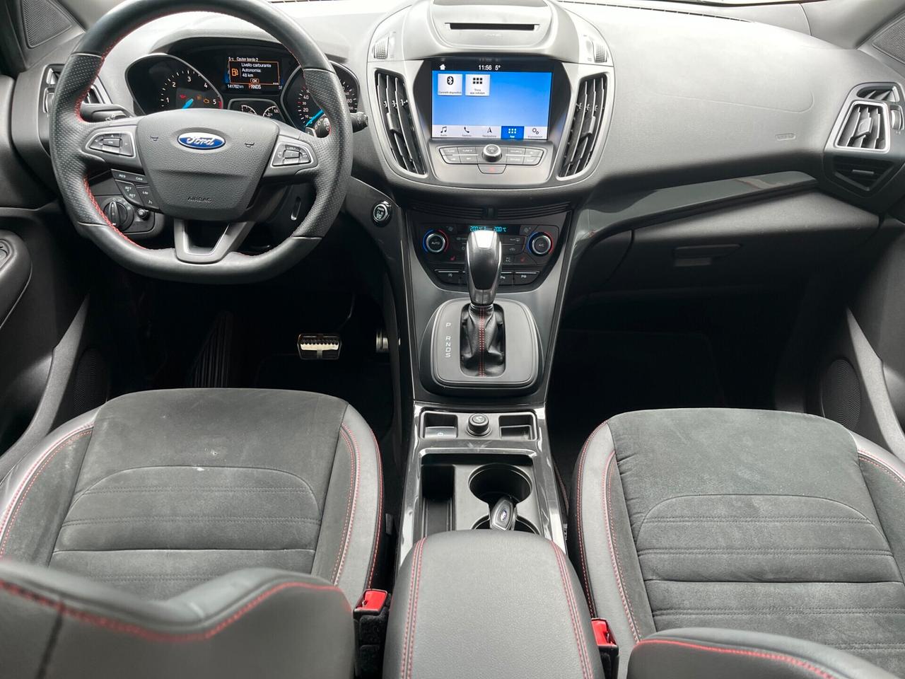 Ford Kuga 2.0 TDCI 150 cv 4WD Powershift ST-Line