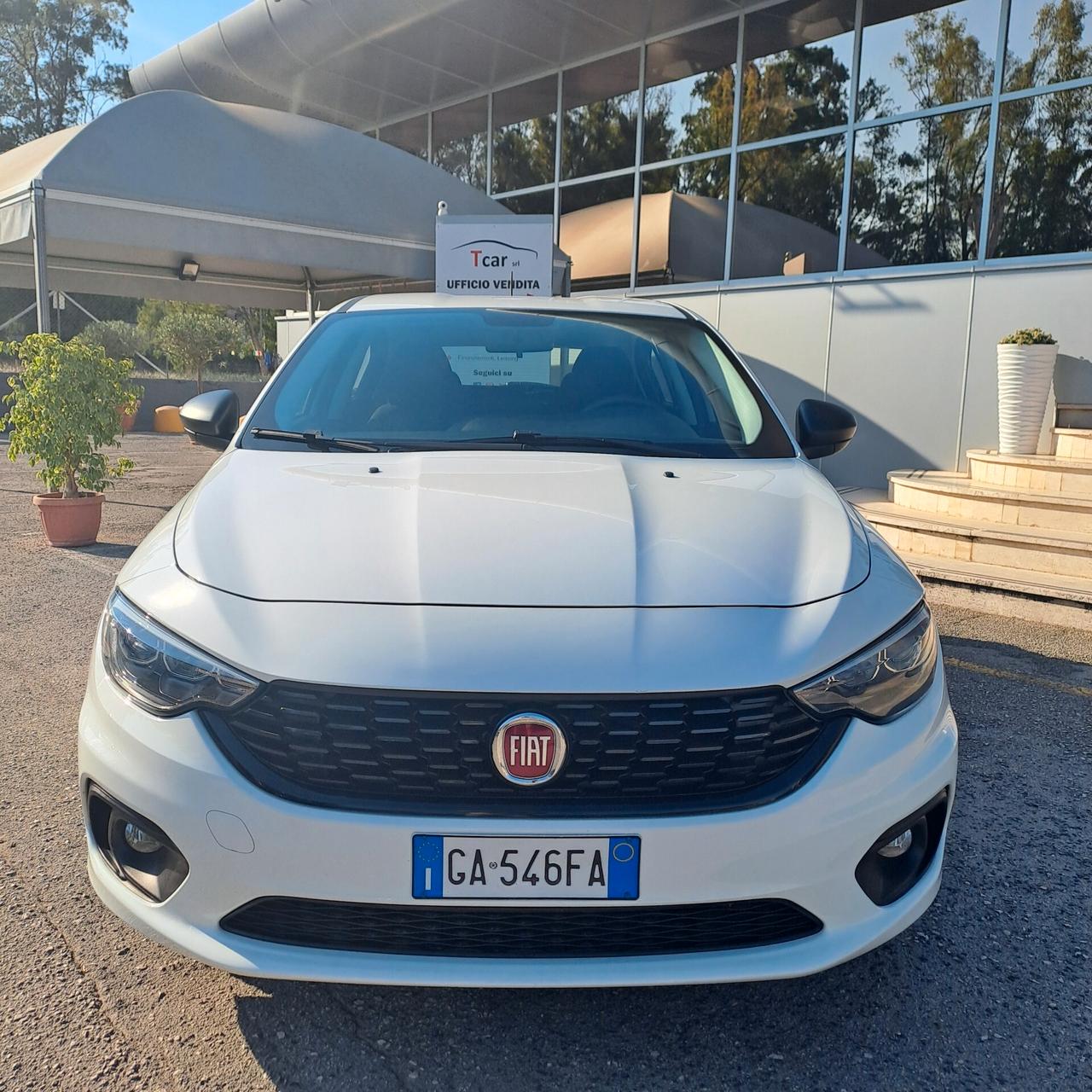 Fiat Tipo 1.3 Mtj 95 Cv Street