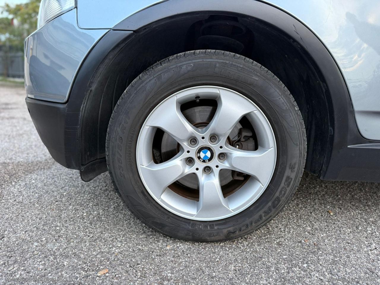 BMW X3 2.0D CAT ATTIVA