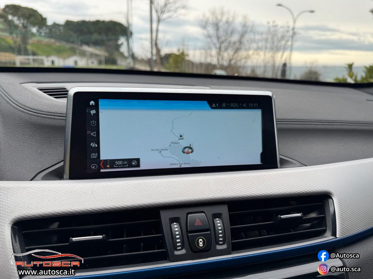Bmw X1 sDrive18d Msport