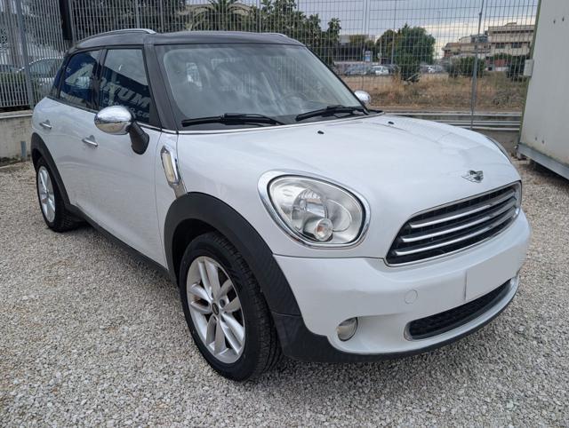MINI Countryman Cooper