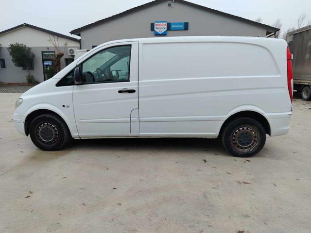MERCEDES-BENZ VITO 115 CDI 2.2