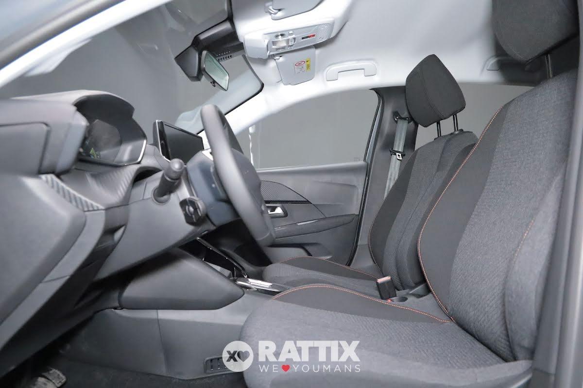 Peugeot 208 1.2 hybrid 110CV Style e-dcs 6