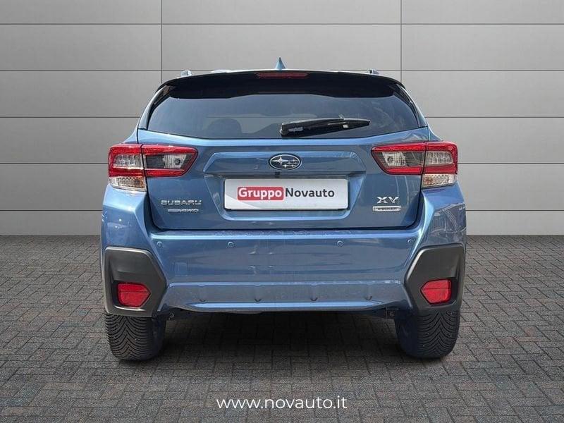 Subaru XV XV 2.0i e-boxer Style Xtra lineartronic