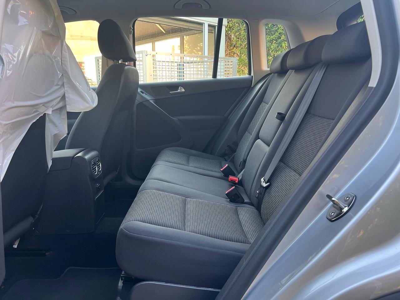 Volkswagen Tiguan 2.0 TDI 110 CV Trend & Fun BlueMotion Technology