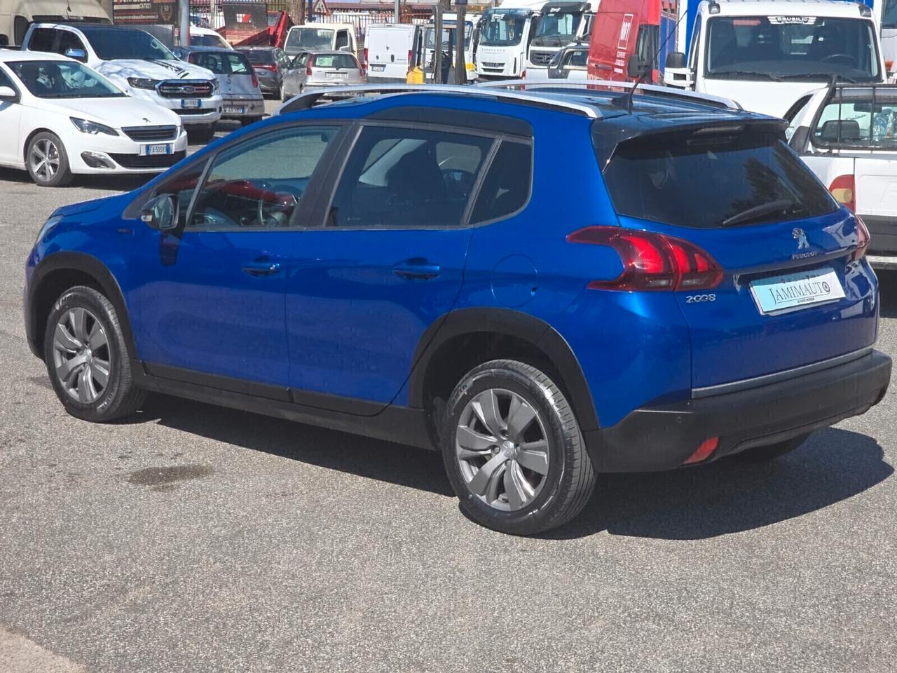 Peugeot 2008 BlueHDi 100 S&S Signature