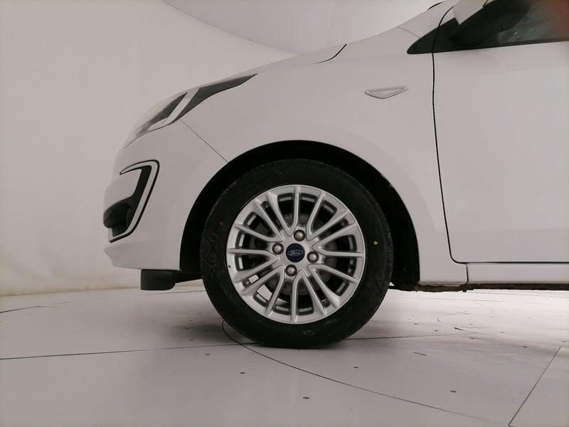 Ford Ka + 1.2 Ultimate 85cv my18