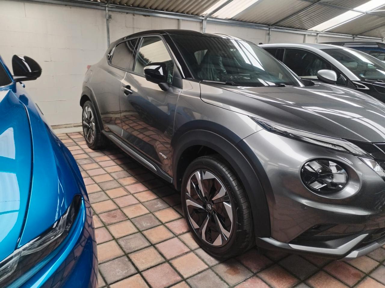 Nissan Juke 1.6 HEV N-Design