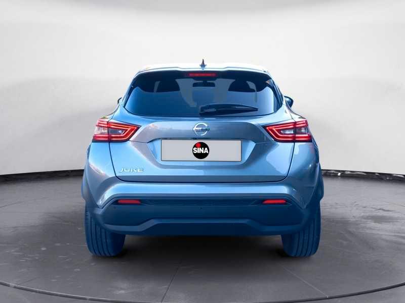 NISSAN Juke 1.0 dig-t N-Connecta 114cv #25000km
