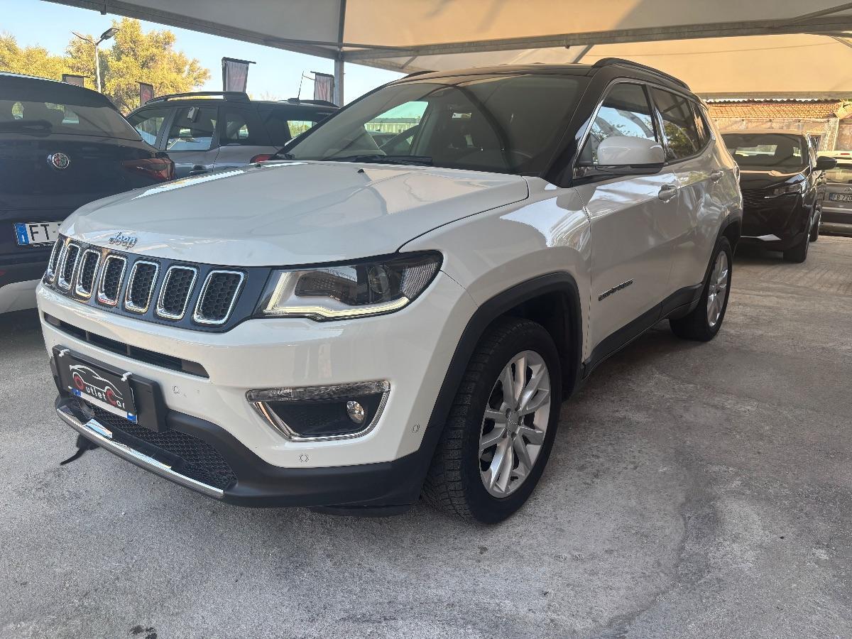 JEEP - Compass - 1.6 Mjt II 2WD Limited