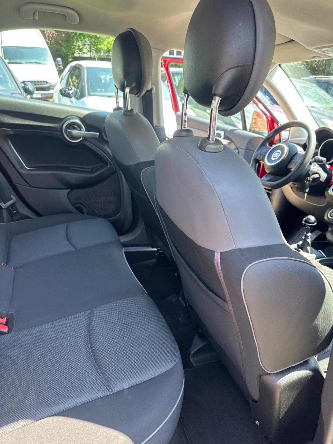 Fiat 500X 1.3 MULTIJET 95 CV UNICOPR KMCERT GARANZ