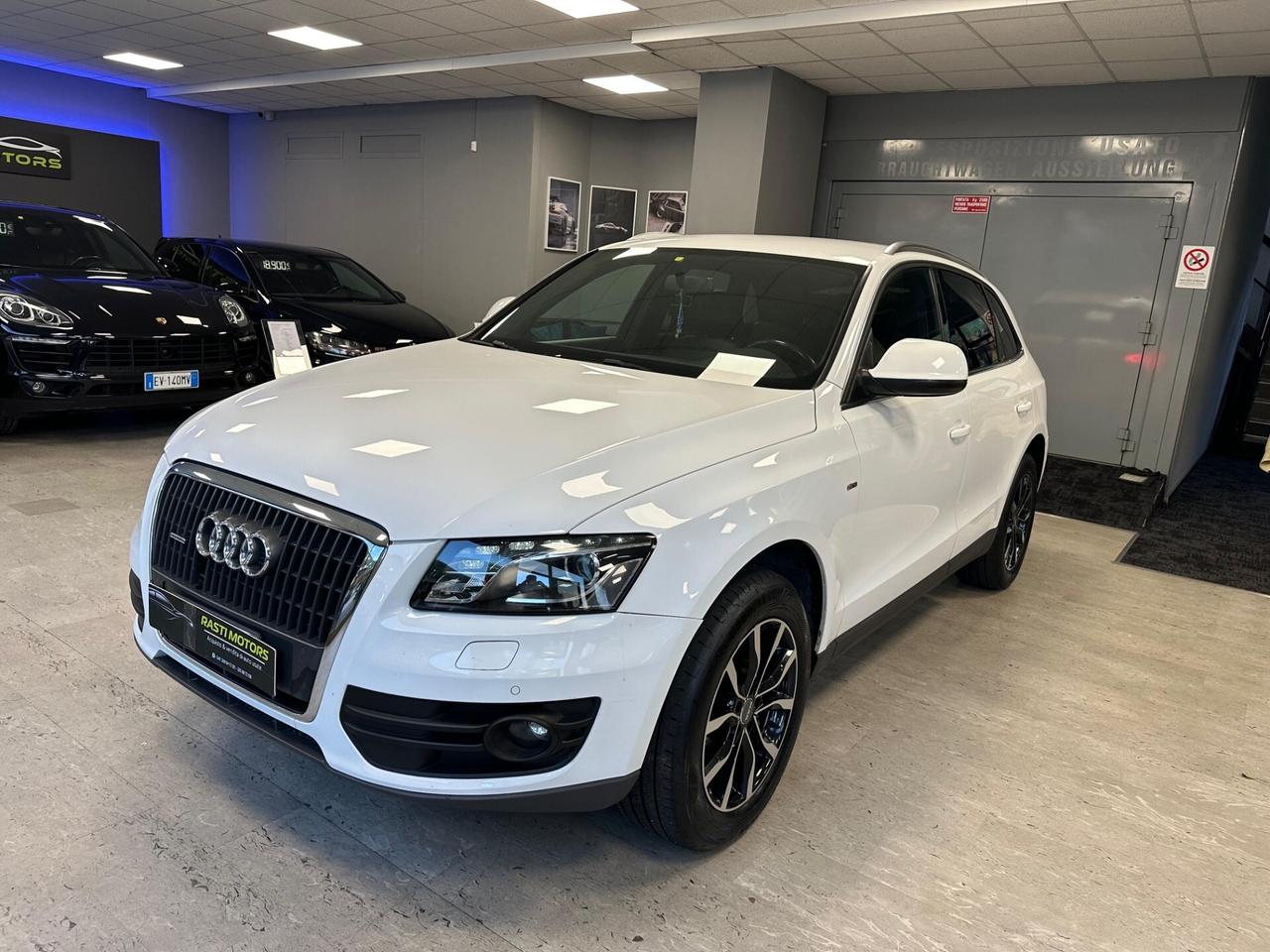 Audi Q5 2.0 TDI 170 CV quattro S tronic