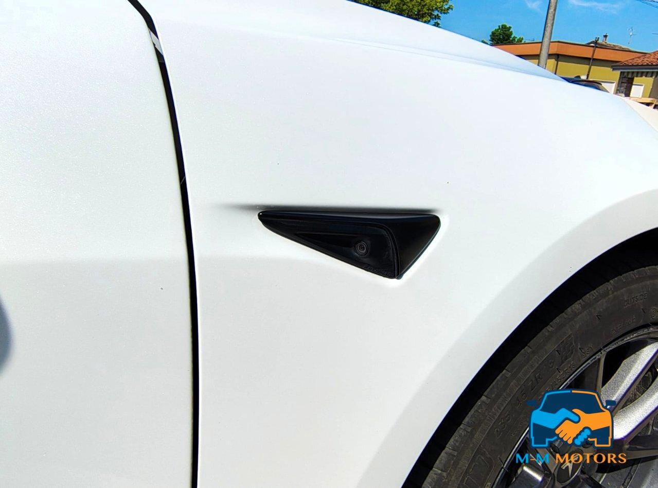 Tesla Model 3 Long Range Dual Motor awd