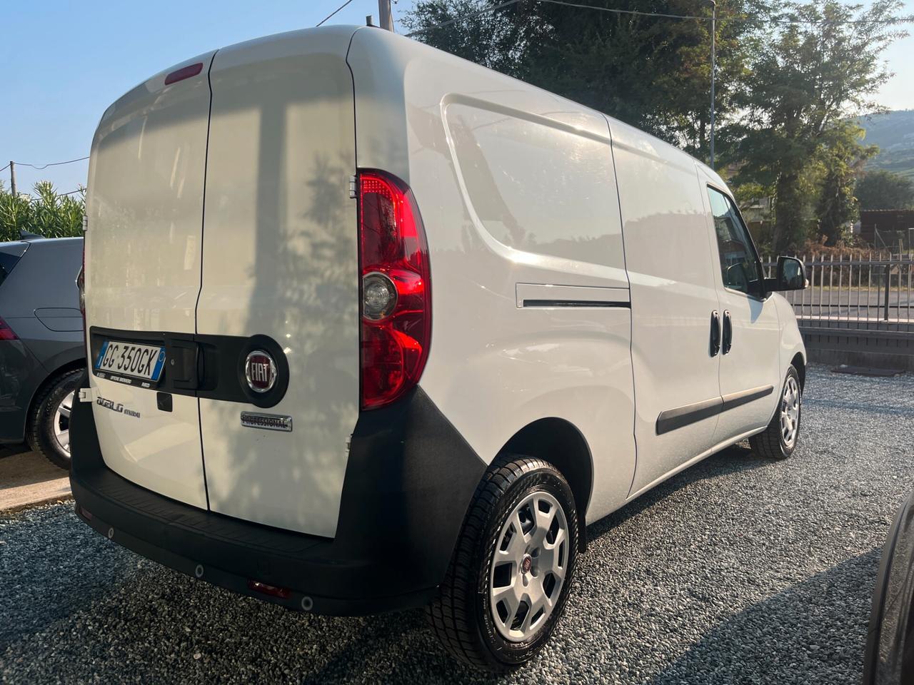 Fiat DOBLO 1.6 JTD 10/2021