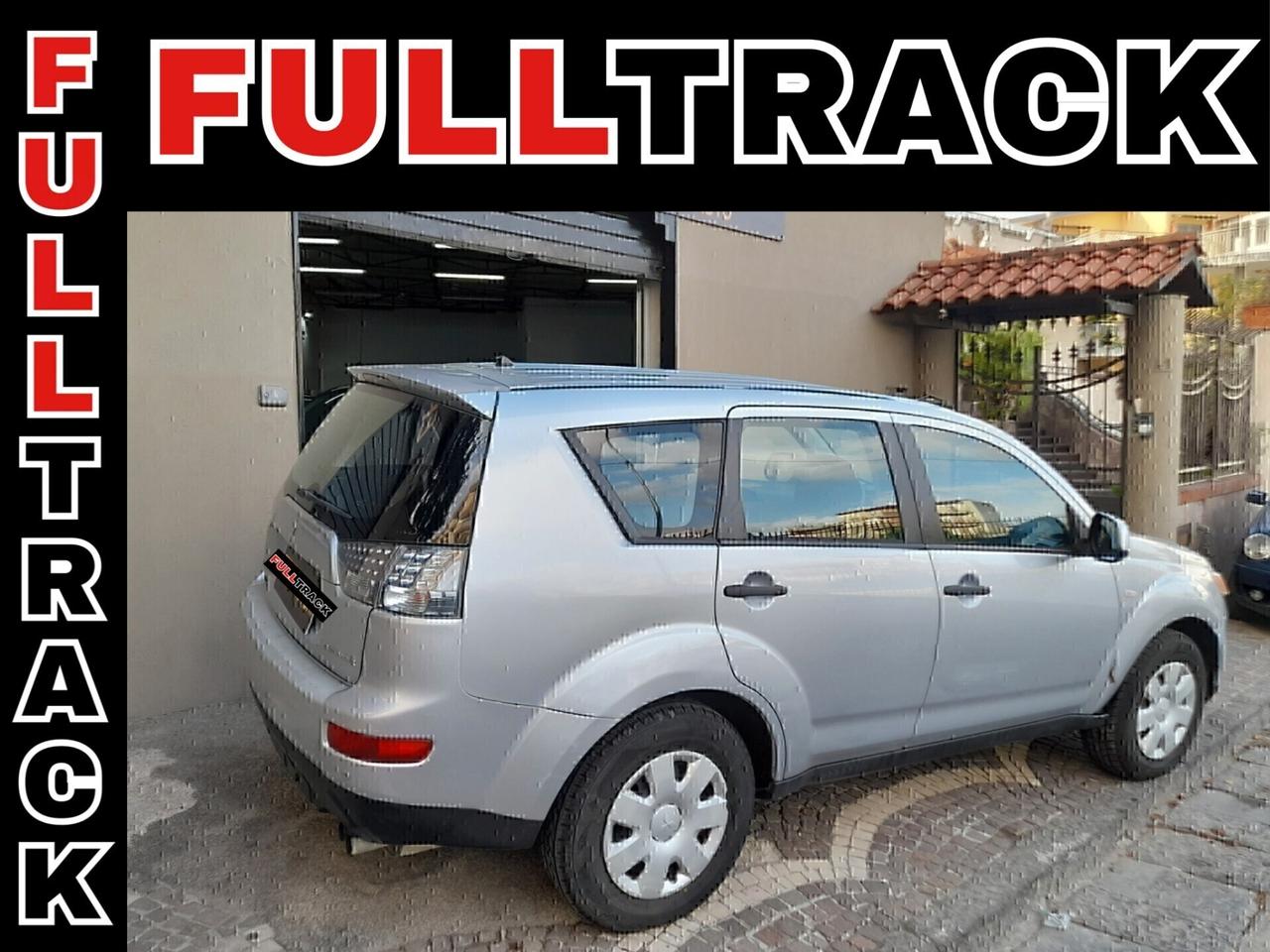 Mitsubishi Outlander 2.0 4X4