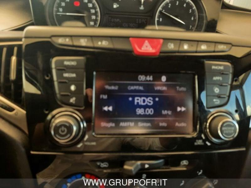 Lancia Ypsilon 0.9 TwinAir 85 CV 5 porte Metano Ecochic Gold