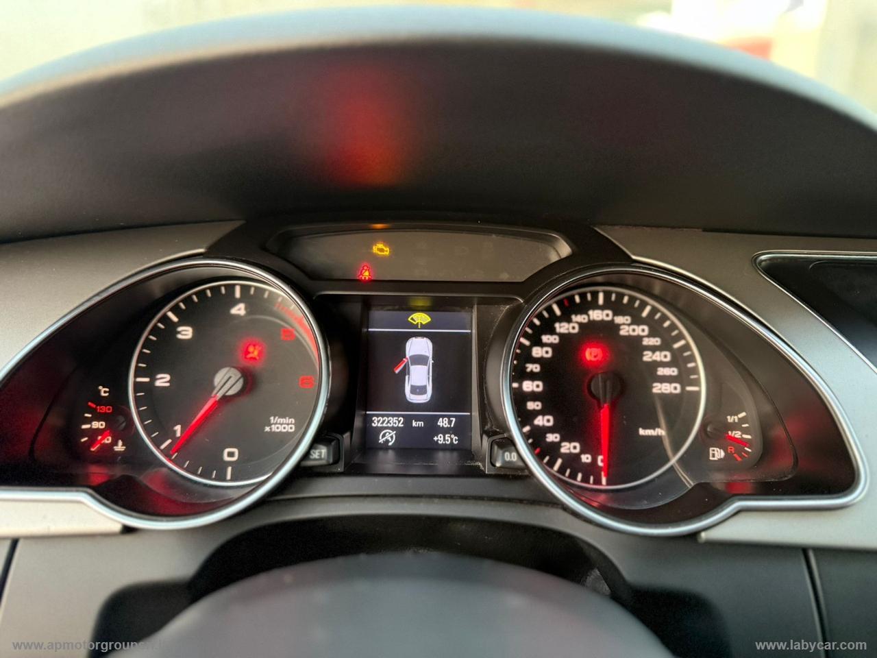 AUDI A5 2.0 TDI FAP AMBITION S.LINE