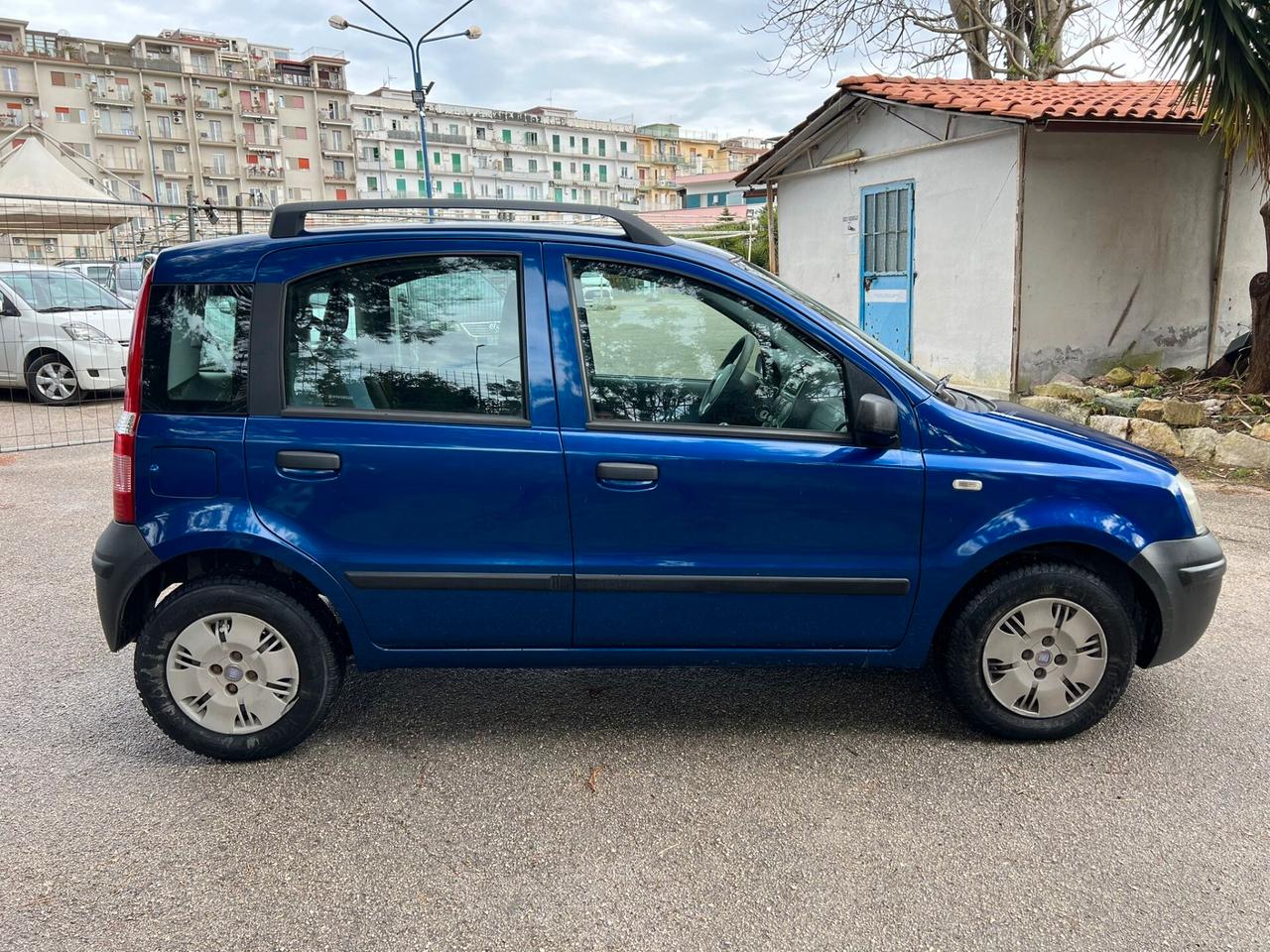 FIAT PANDA 1.2 ALESSI - 2008