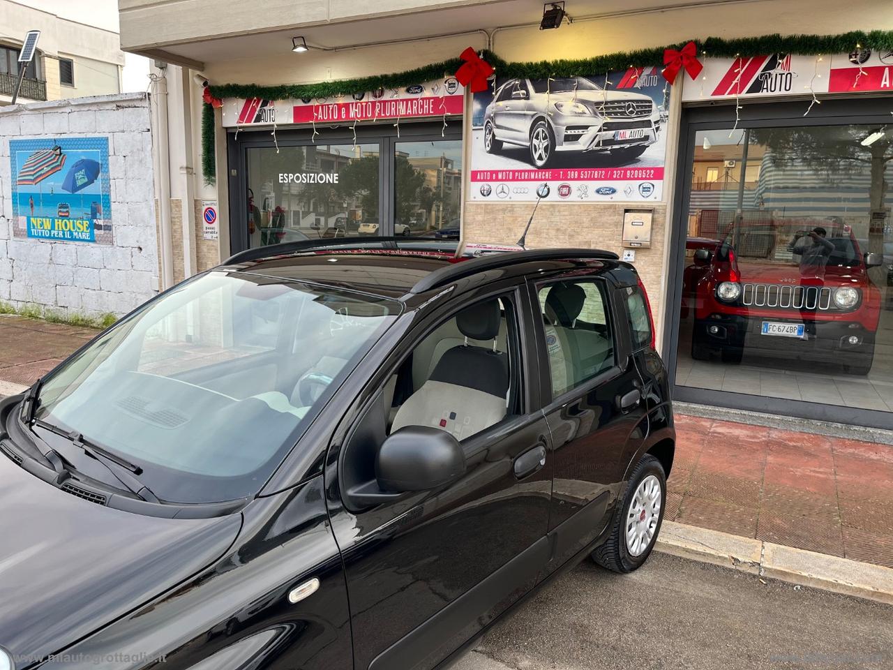 FIAT Panda 1.2 EasyPower Lounge