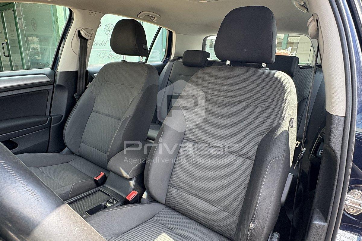 VOLKSWAGEN Golf 1.6 TDI 5p. Highline BlueMotion Technology