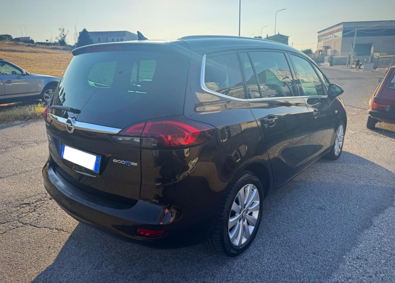 Opel Zafira Tourer 1.6 Turbo EcoM 150CV Cosmo