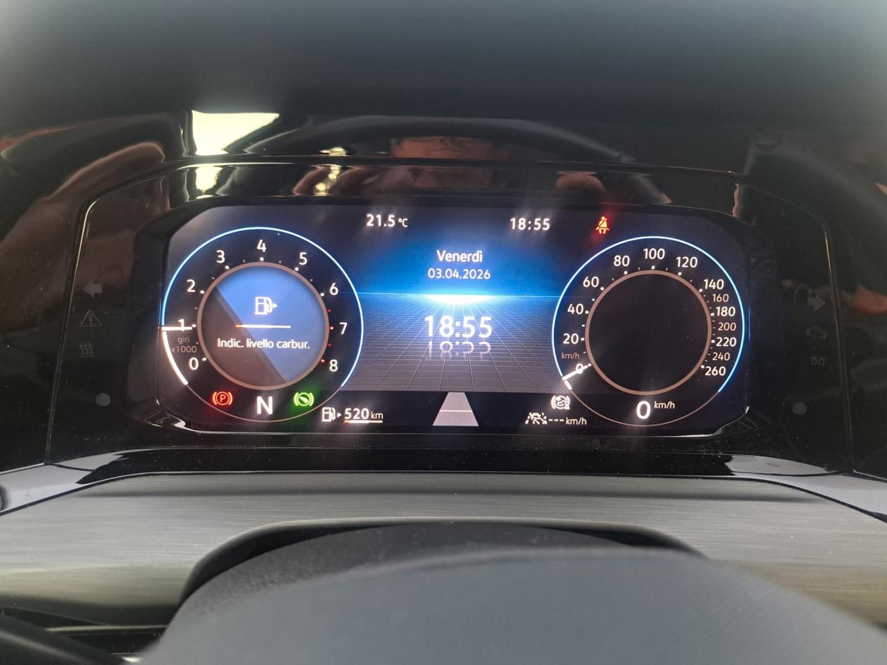 Volkswagen Golf 1.4 TSI eHYBRID 204 CV DSG Style