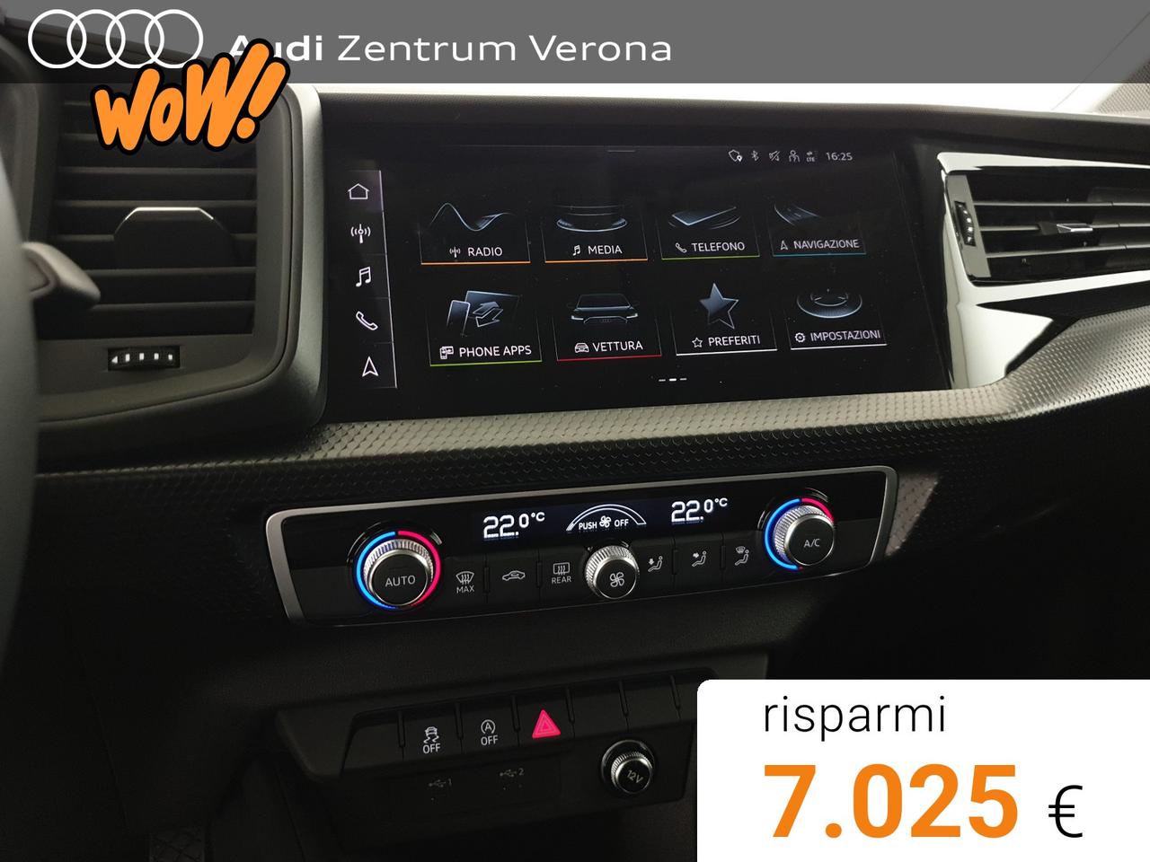 Sportback 30TFSI 116CV S tronic Business