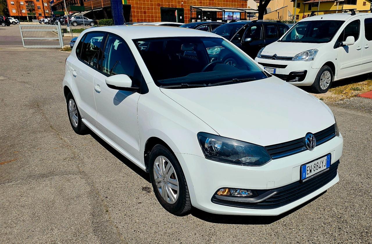 Volkswagen Polo 1.4 TDI 90 CV 5p. Comfortline BlueMotion Technology